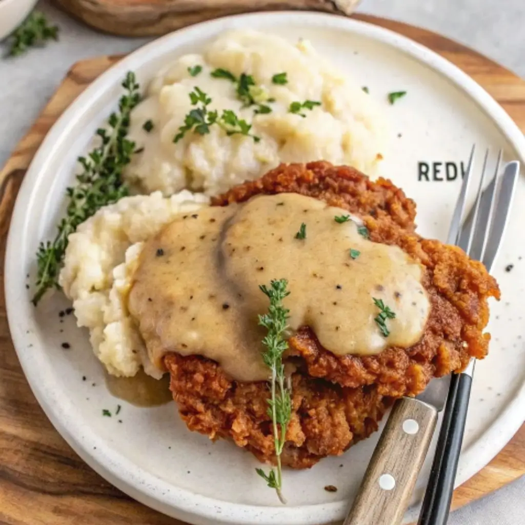 Chicken Fried Steak