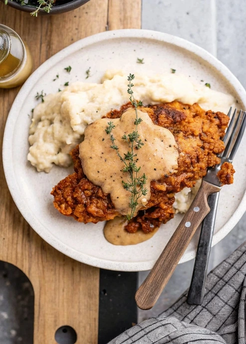 Chicken Fried Steak:7 Astonishing Tips That Will Make You Crave It 2 Chicken Fried Steak 7 Astonishing Tips That Will Make You Crave It