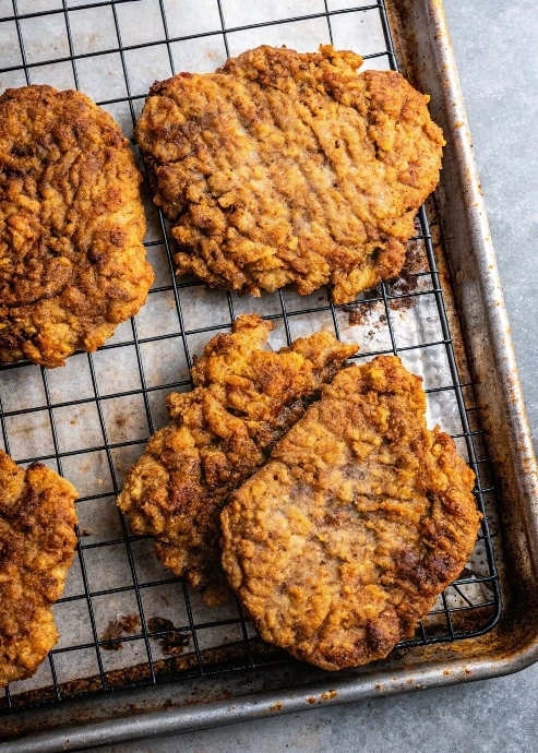 Chicken Fried Steak:7 Astonishing Tips That Will Make You Crave It 8 Chicken Fried Steak 8 1 1 2