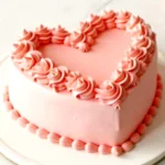 cake heart