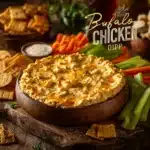 Buffalo Chicken Dip recipe
