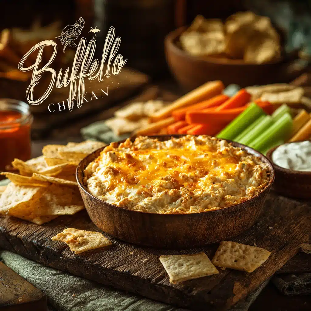 How to make Buffalo Chicken Dip recipe Irresistibly Easy 2 Buffalo Chicken Dip recipe 2