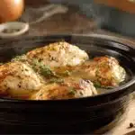 Crockpot Chicken Recipe