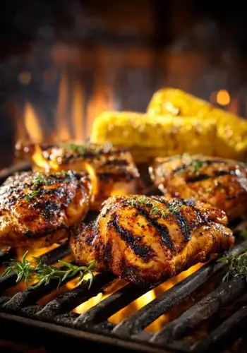 Grilled Chicken RECIPES