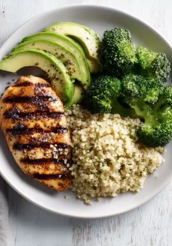 Healthy Chicken RECIPES