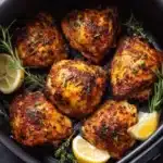 The Best Air Fryer Chicken Thighs: 7 Quick Recipes
