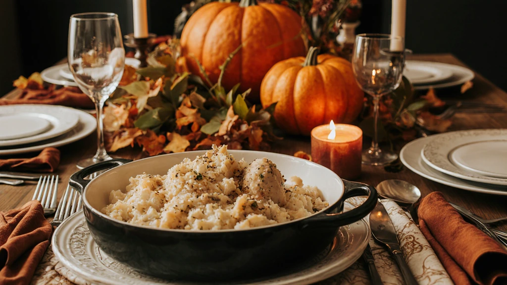 Ultimate Thanksgiving Dinner Recipes: Chicken Casseroles, Quick Dinners & More