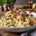 Chicken Carbonara Recipe 3