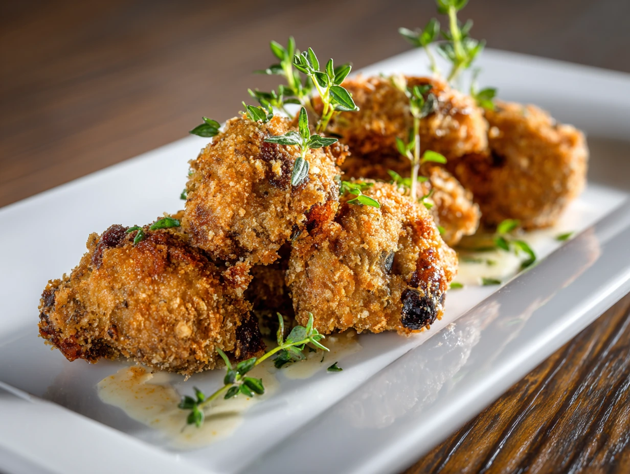 Healthy Chicken Livers