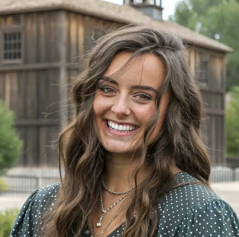 Evelyn Miller creator of Taste of Family